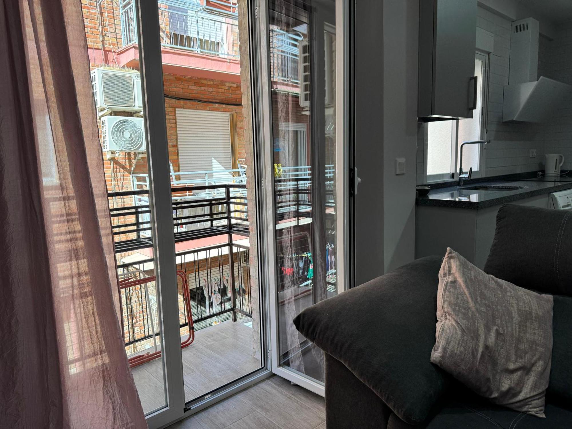 Apartamento La Verdad Cordoba Exterior photo