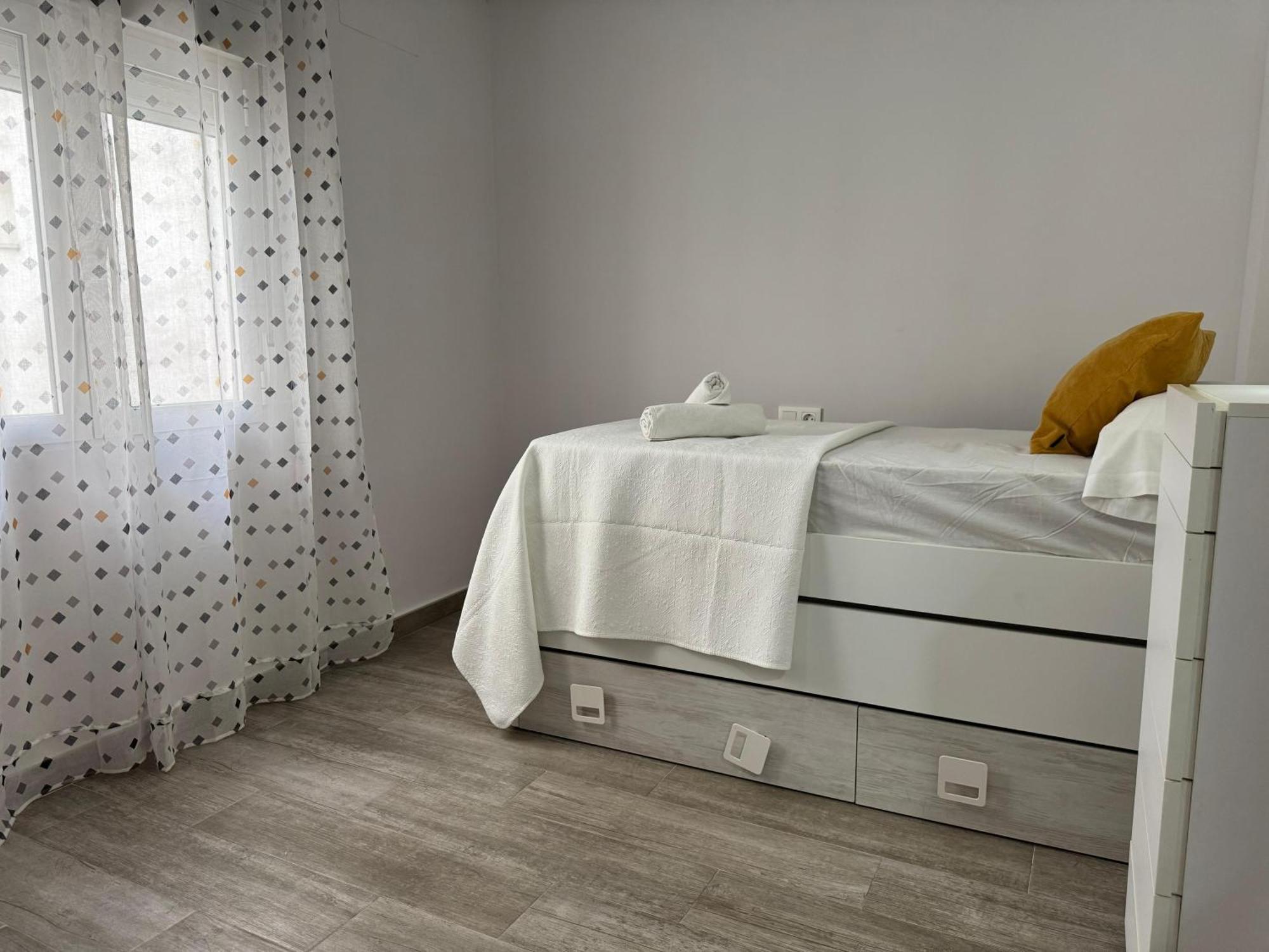 Apartamento La Verdad Cordoba Exterior photo